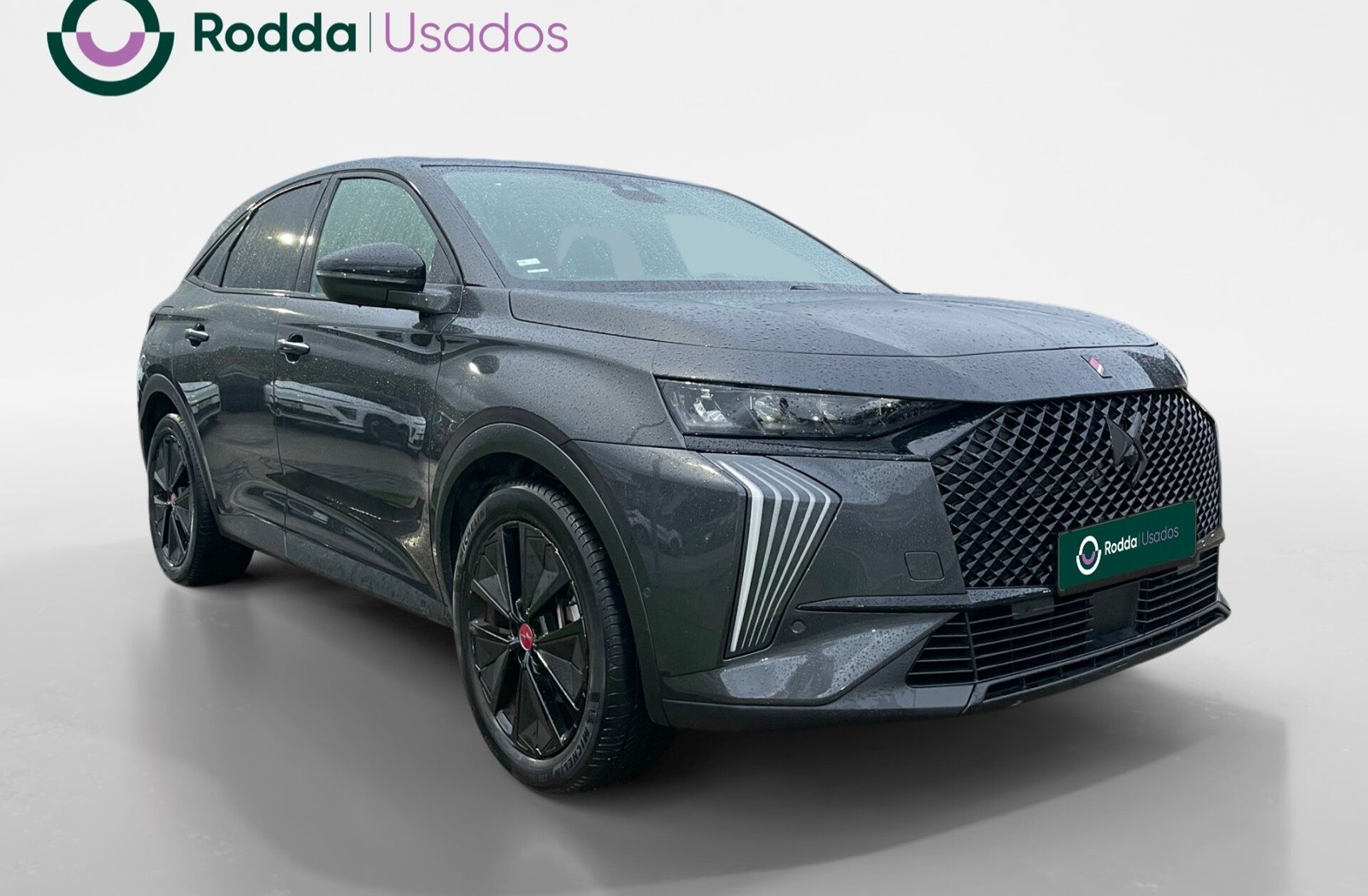 DS DS 7 E-Tense Performance Line EAT8