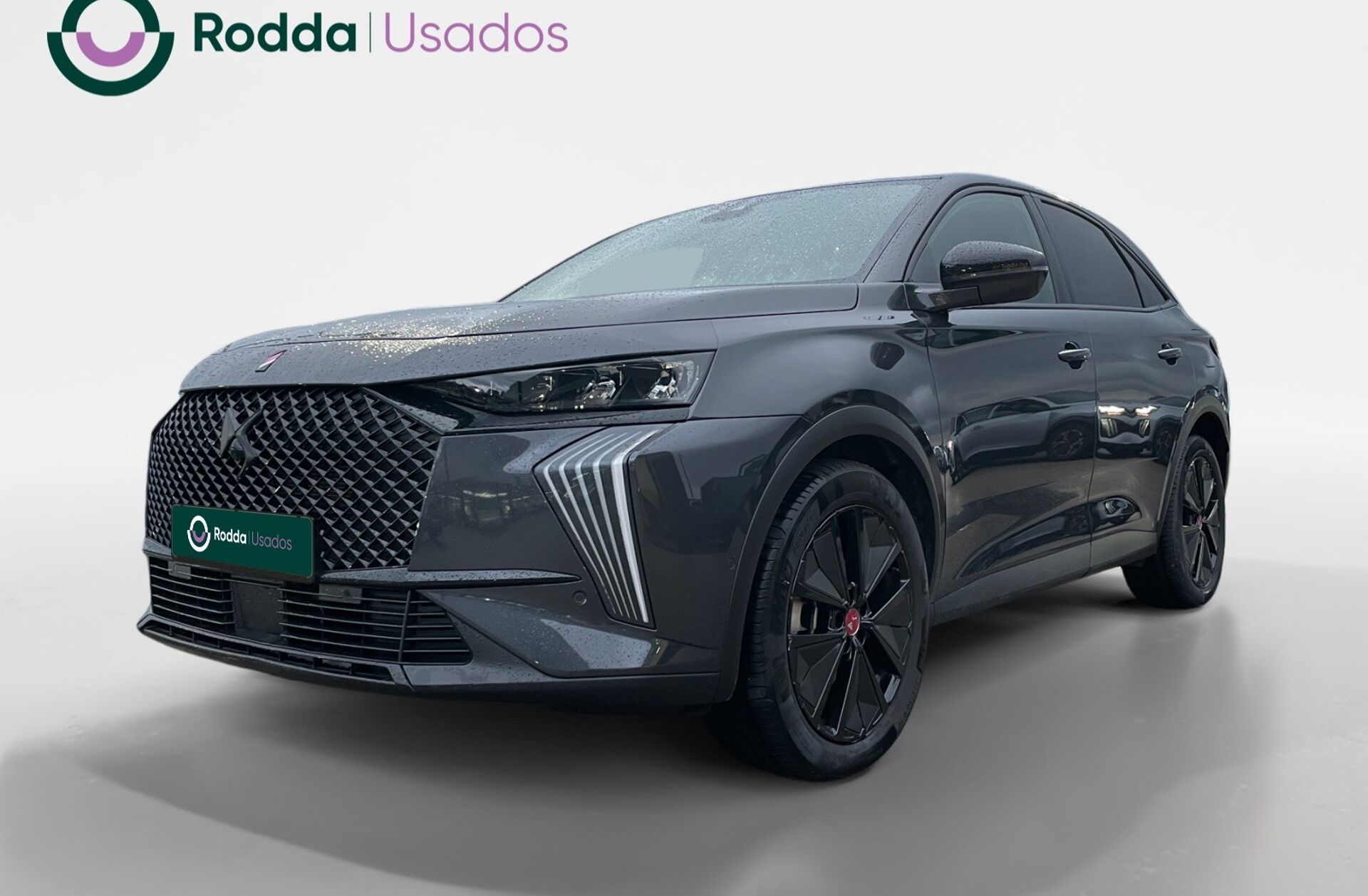 DS DS 7 E-Tense Performance Line EAT8