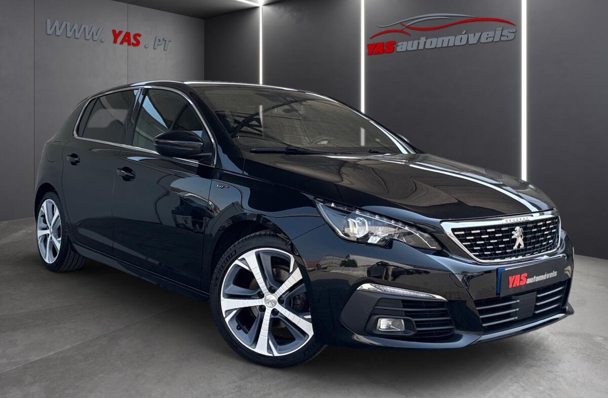 PEUGEOT 308 1.2 PureTech GT Pack