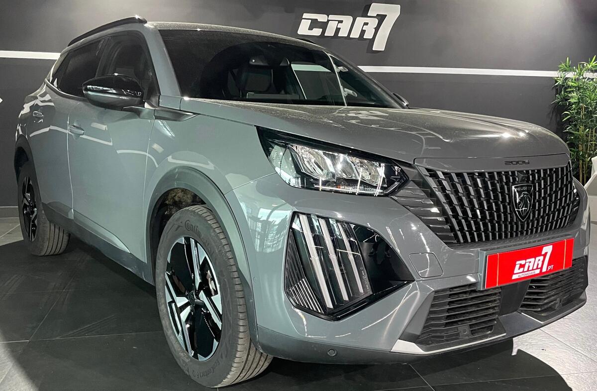 PEUGEOT 2008 1.2 Hybrid Allure e-DCS6