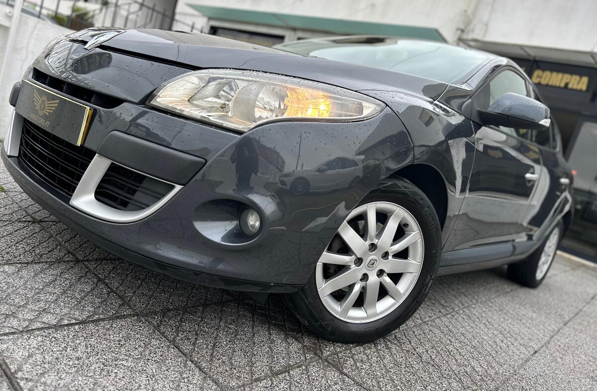 RENAULT Mégane 1.5 dCi Dynamique