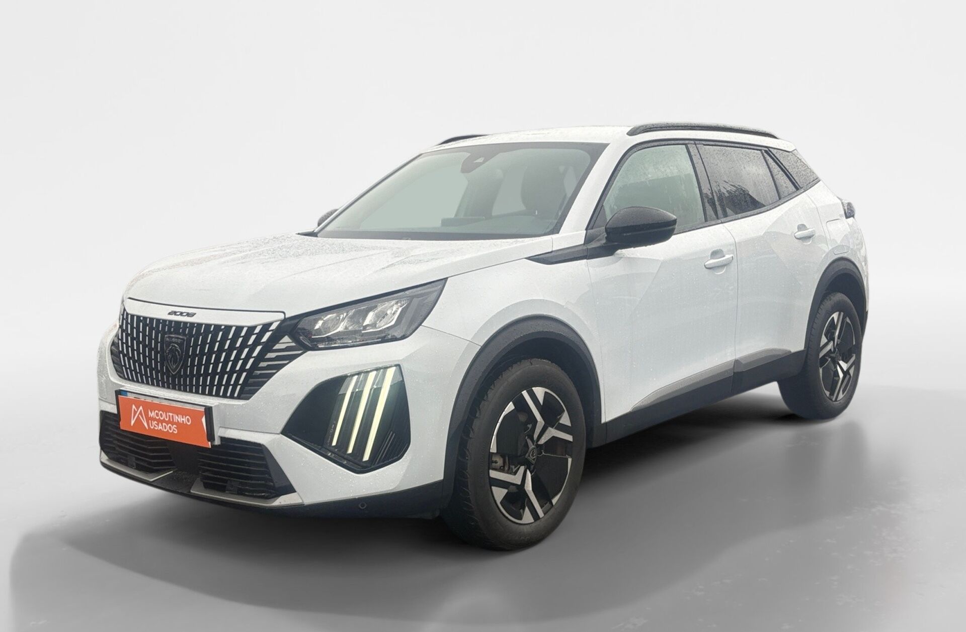 PEUGEOT 2008 1.2 PureTech Allure