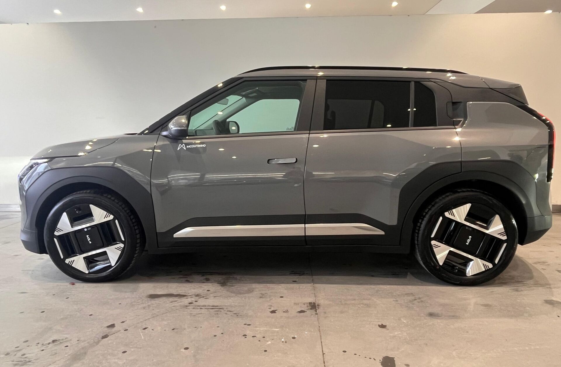 KIA EV3 81.4 kWh Tech