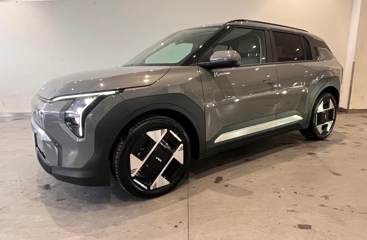 KIA EV3 81.4 kWh Tech