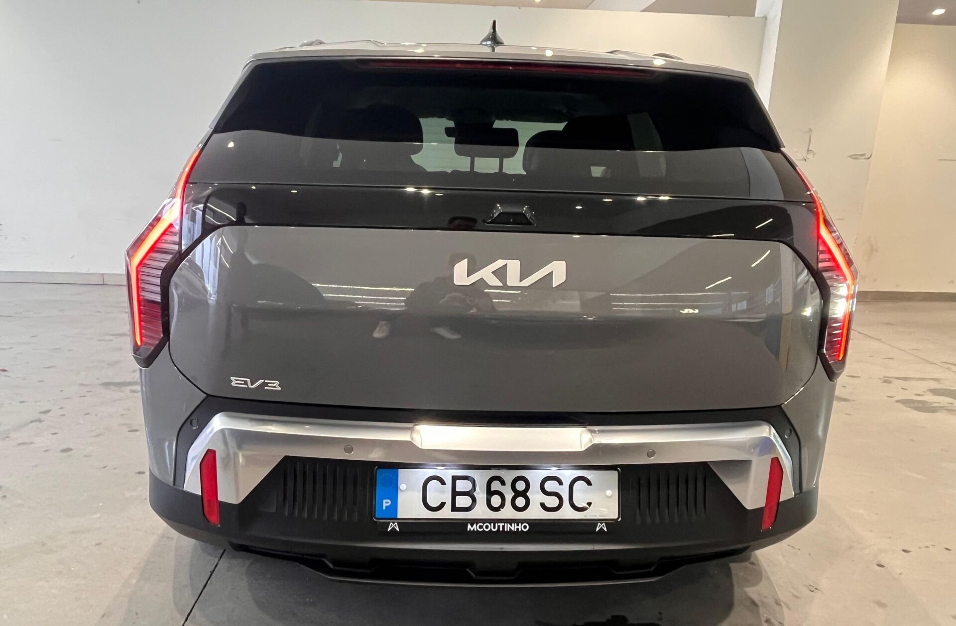 KIA EV3 81.4 kWh Tech