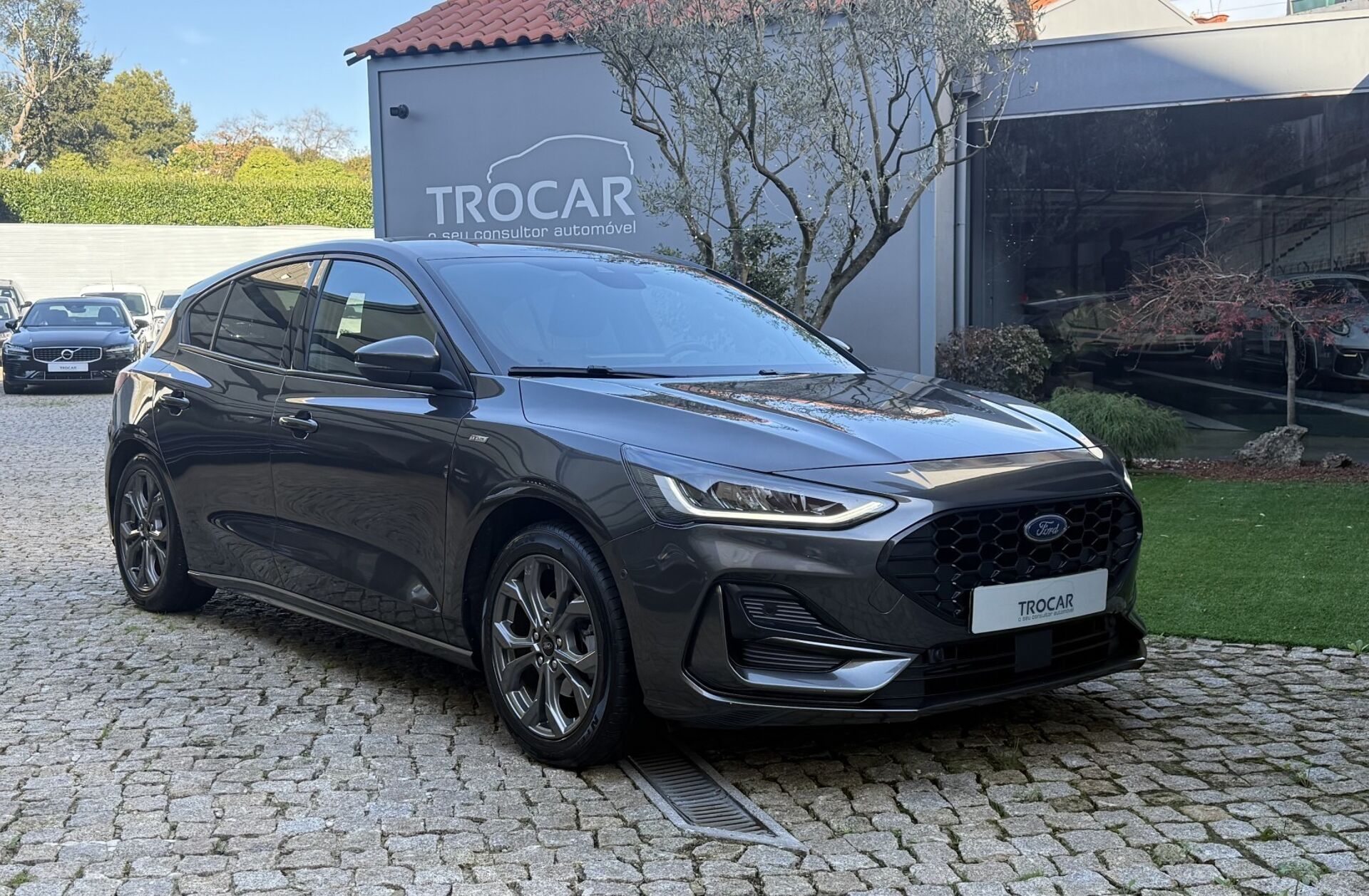 FORD Focus 1.0 EcoBoost MHEV ST-Line