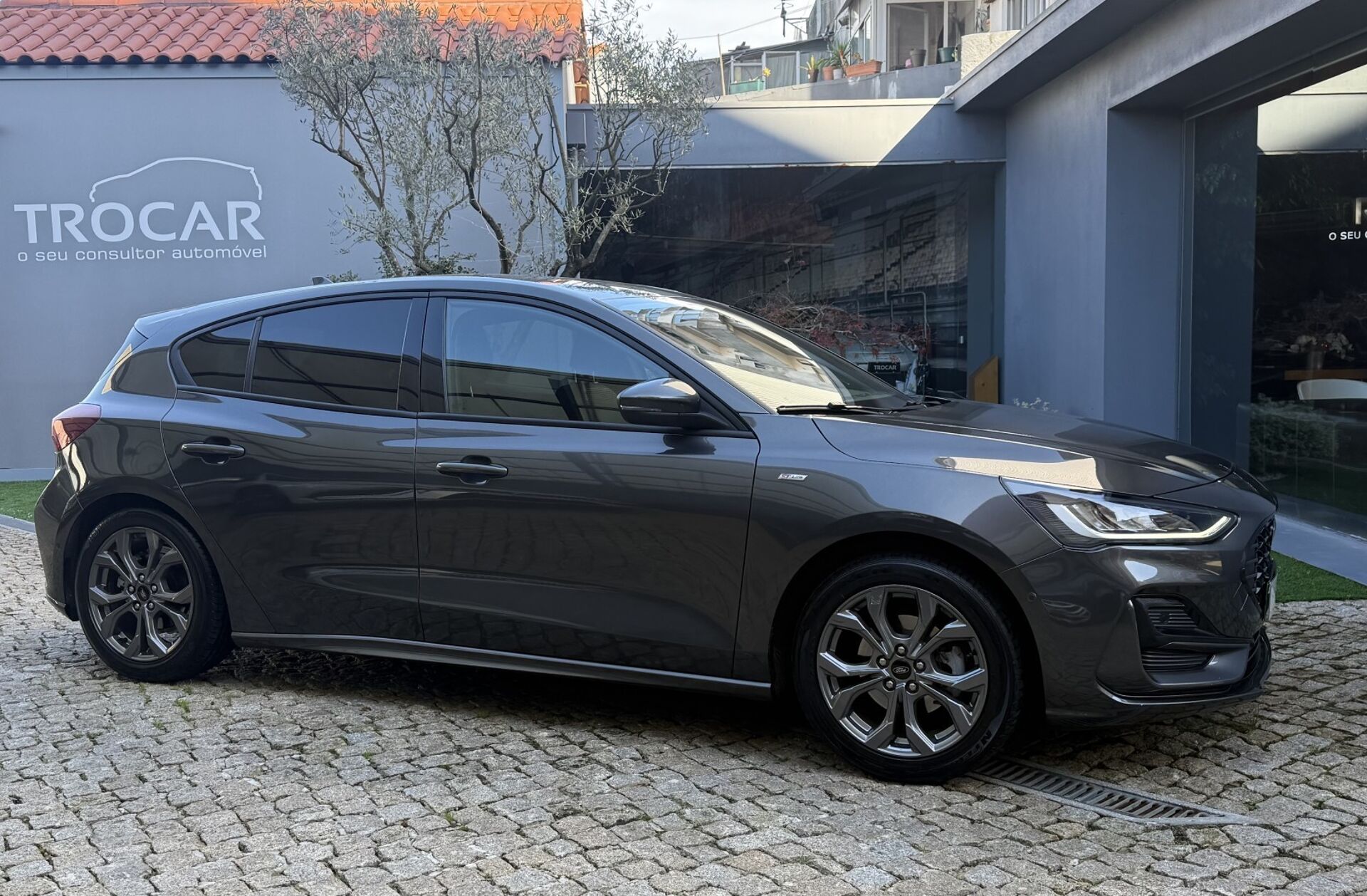 FORD Focus 1.0 EcoBoost MHEV ST-Line