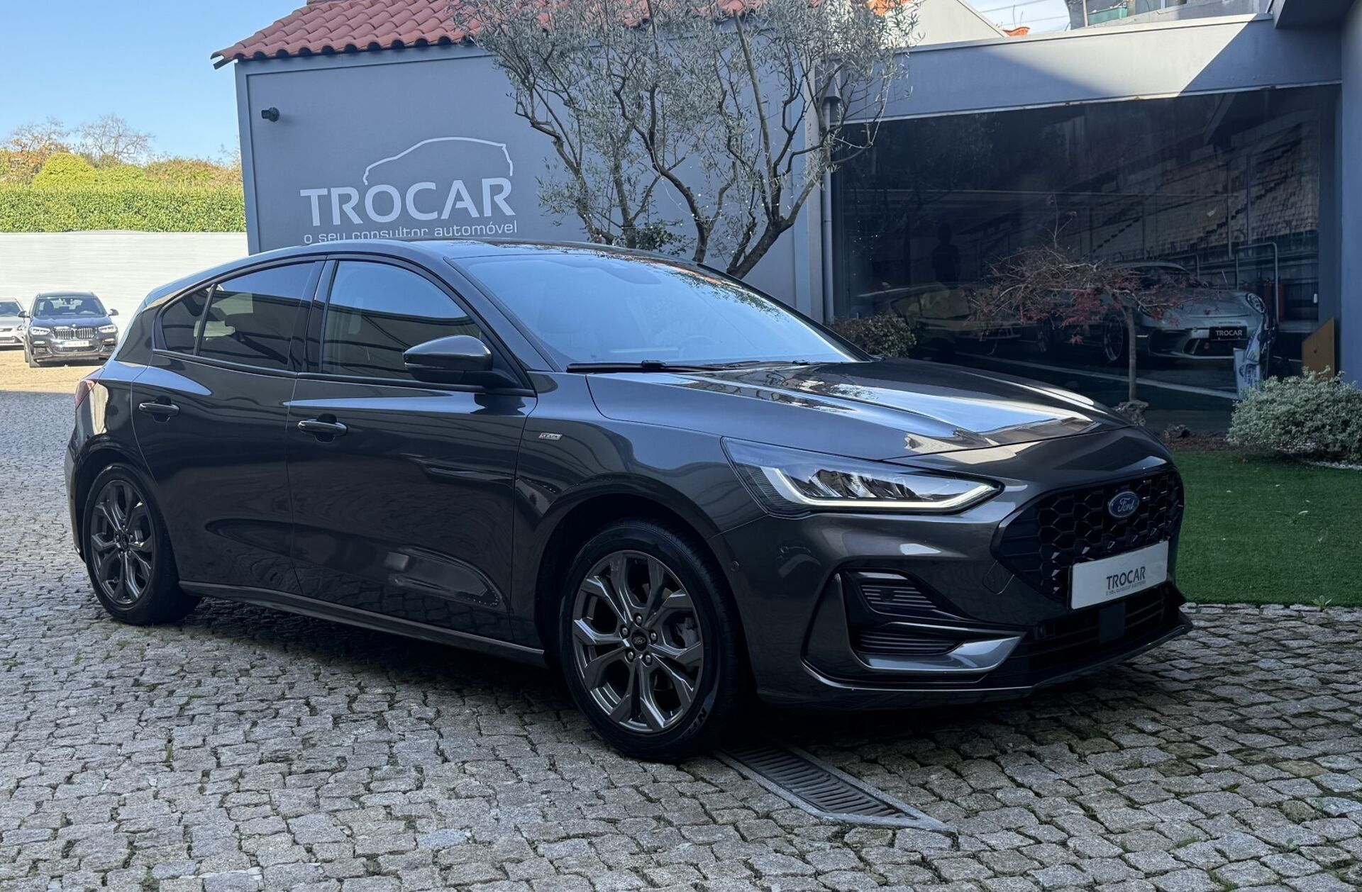 FORD Focus 1.0 EcoBoost MHEV ST-Line