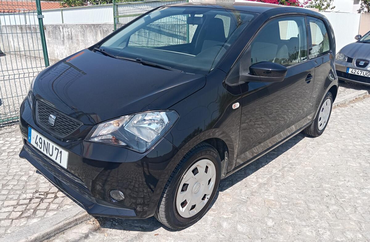 SEAT Mii 1.0 Reference