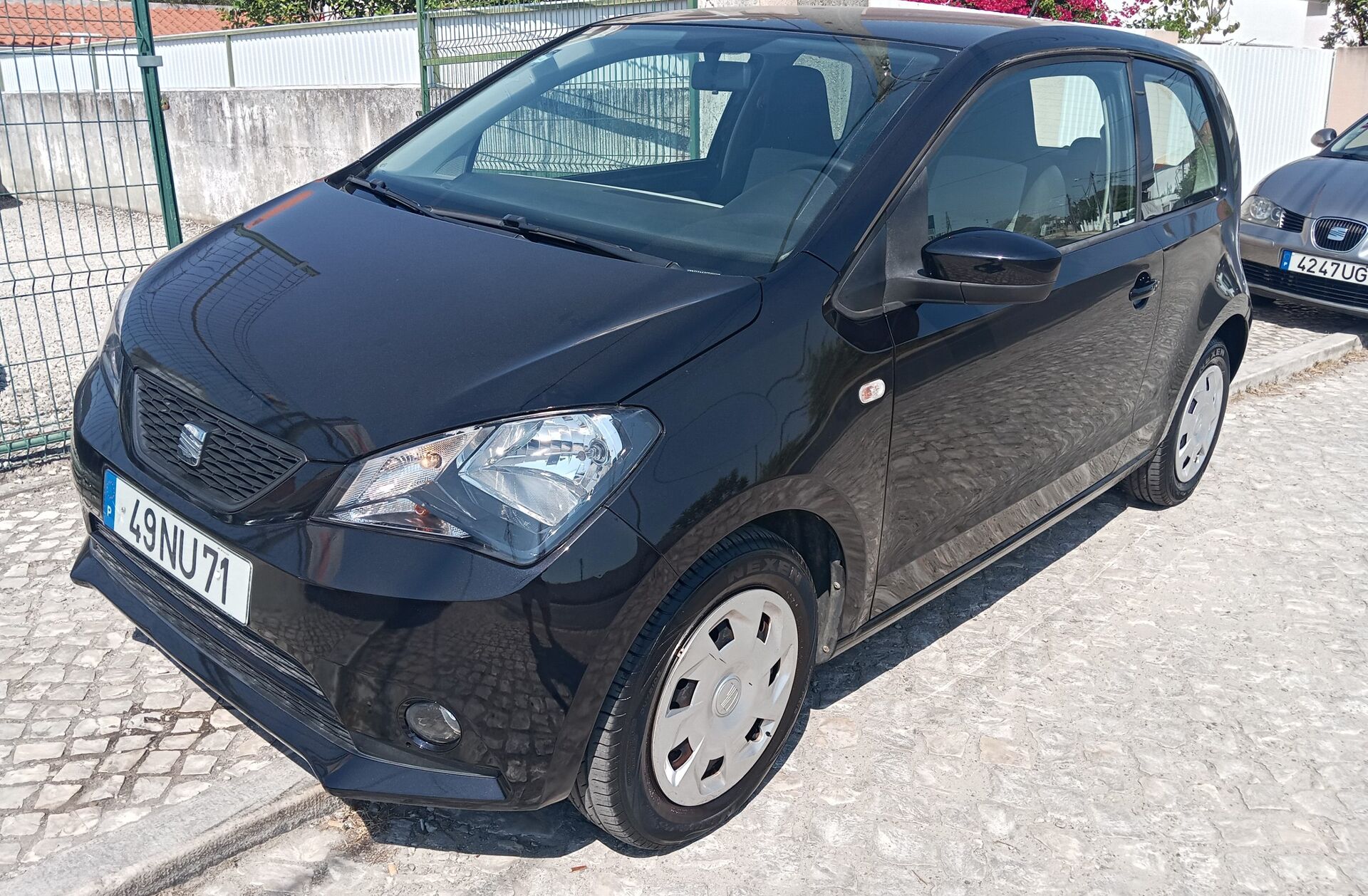 SEAT Mii 1.0 Reference