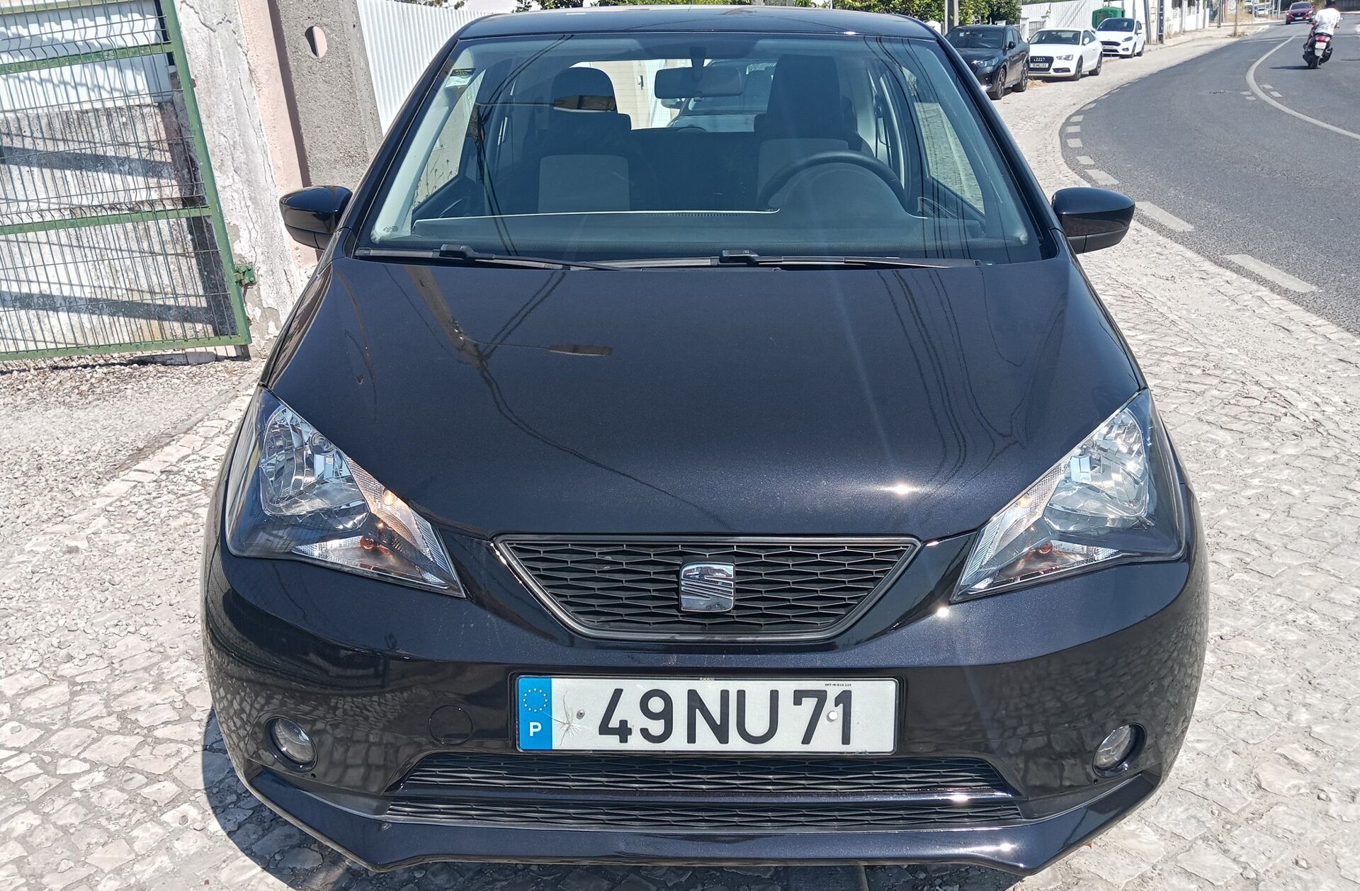 SEAT Mii 1.0 Reference