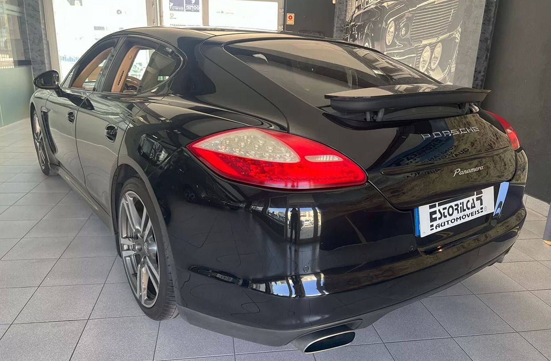 PORSCHE Panamera Panamera