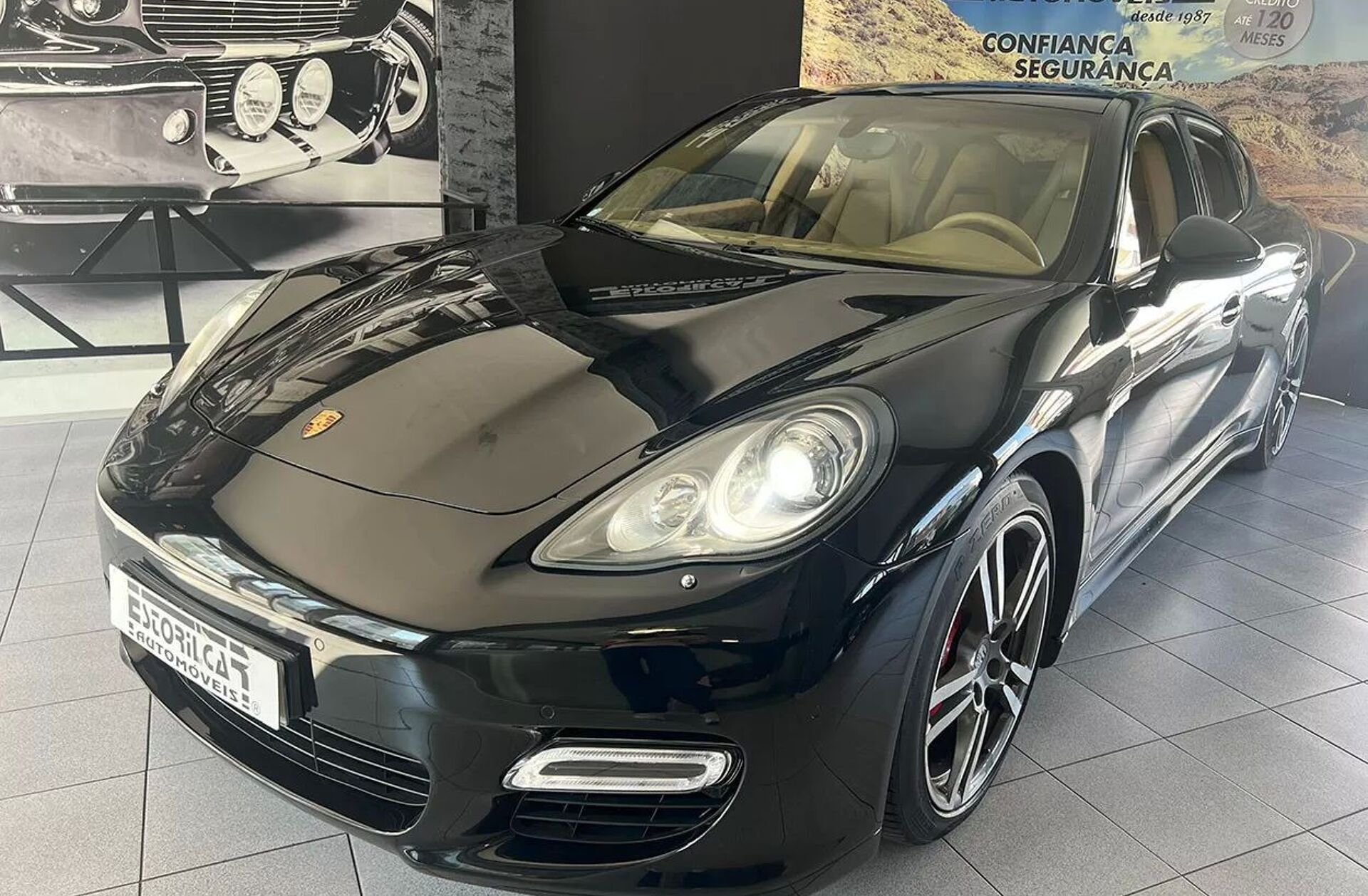 PORSCHE Panamera Panamera
