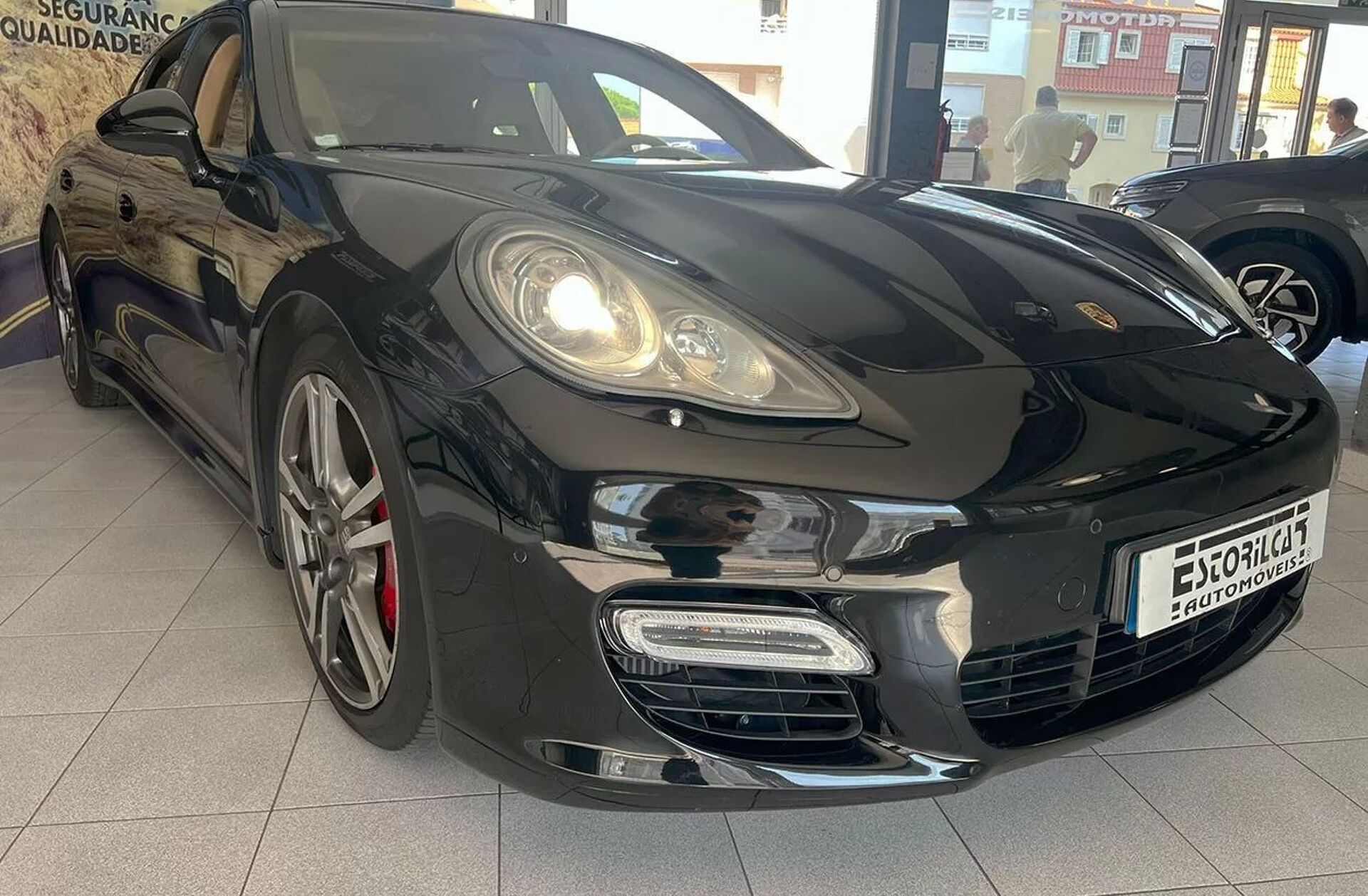 PORSCHE Panamera Panamera