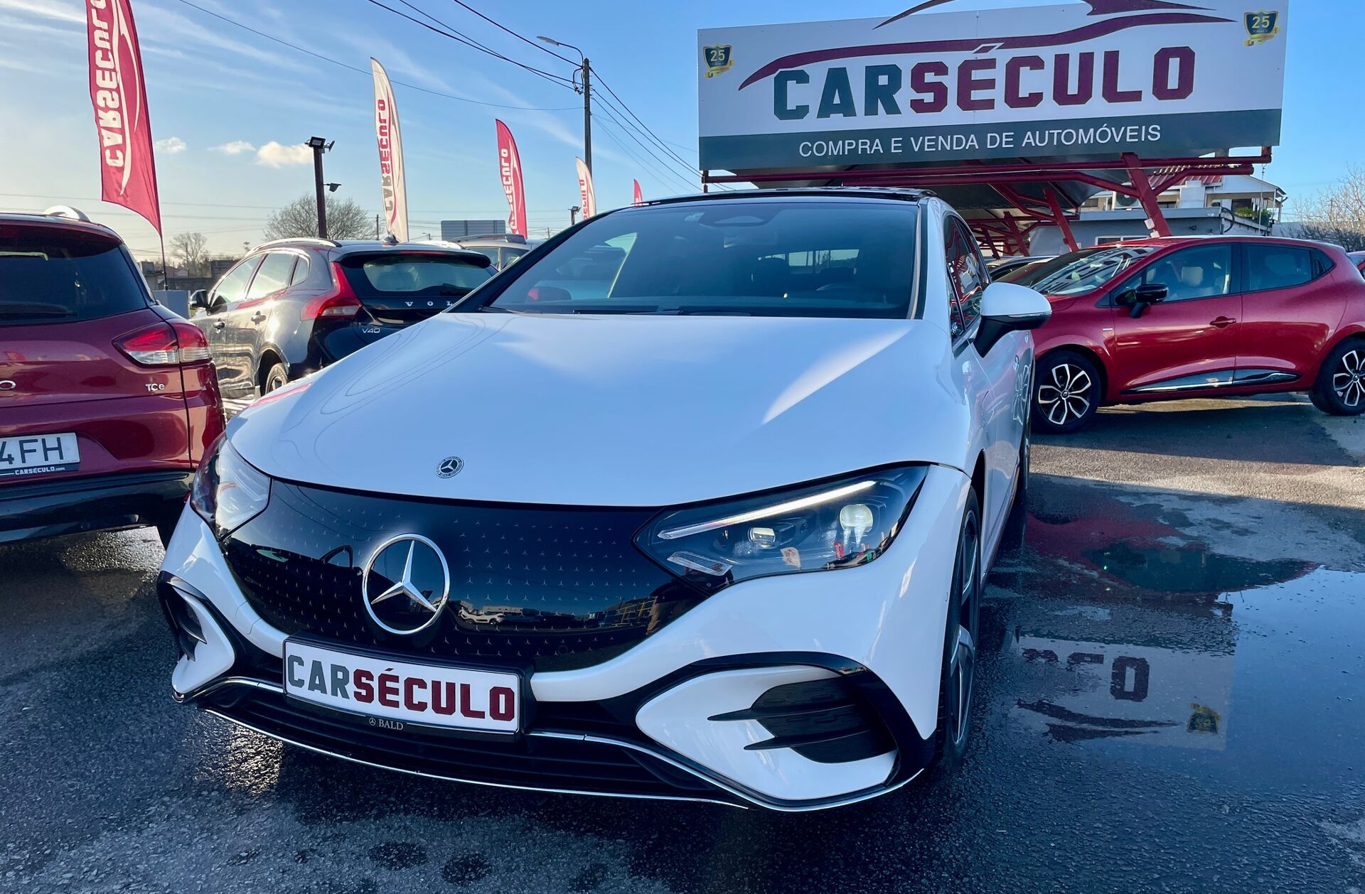 MERCEDES EQE 300 AMG
