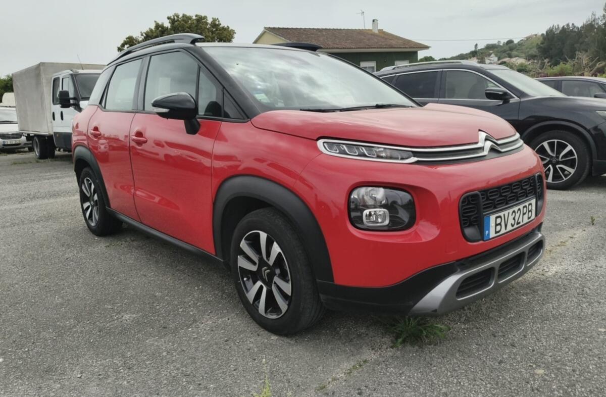 CITROEN C3 Aircross Aircross 1.2 PureTech Feel