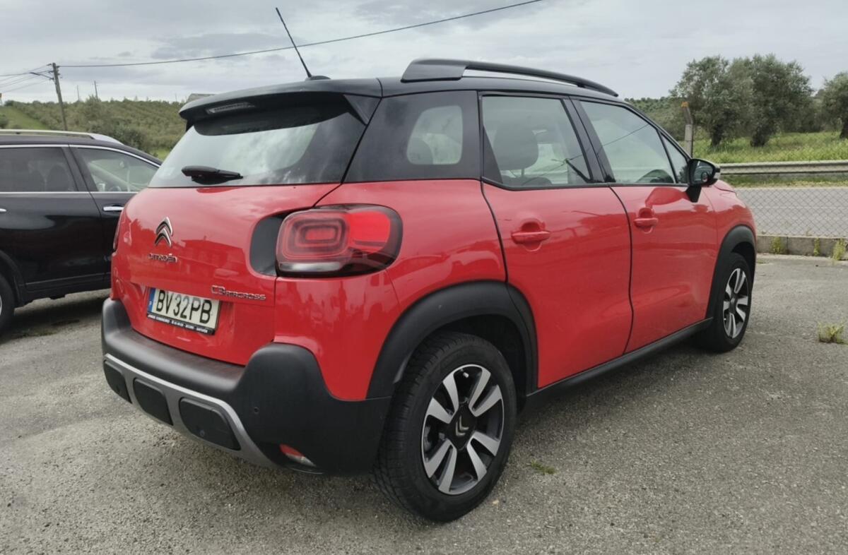 CITROEN C3 Aircross Aircross 1.2 PureTech Feel