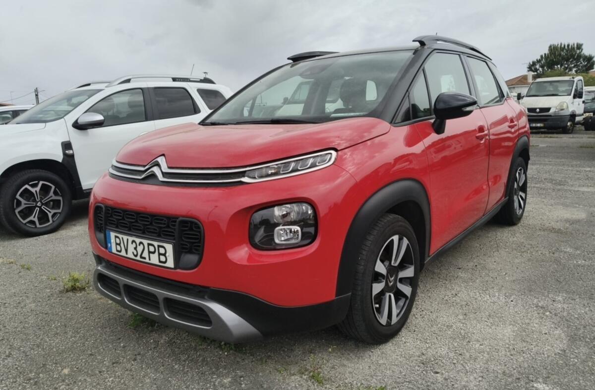 CITROEN C3 Aircross Aircross 1.2 PureTech Feel
