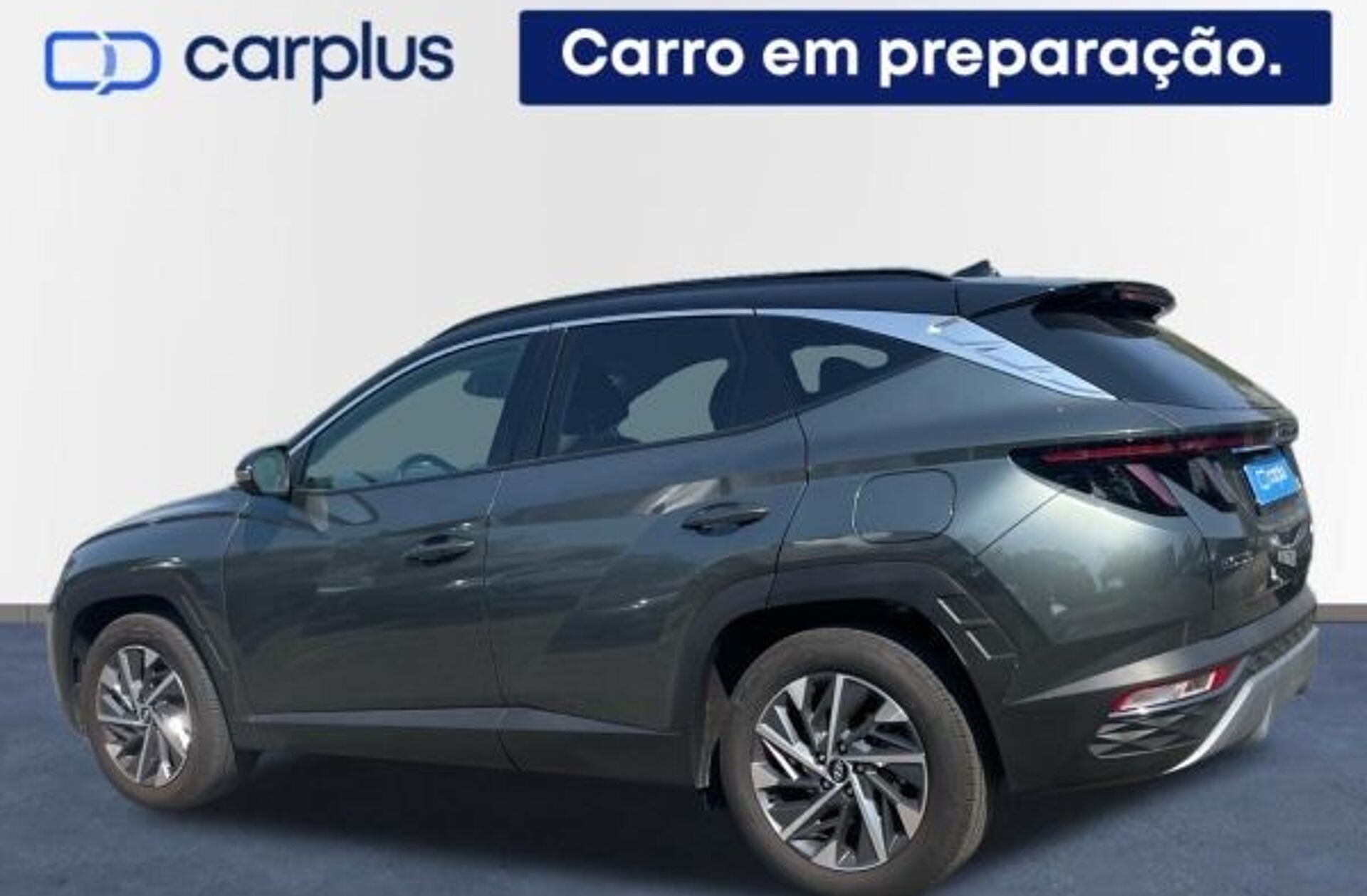 HYUNDAI Tucson 1.6 CRDi Vanguard DCT