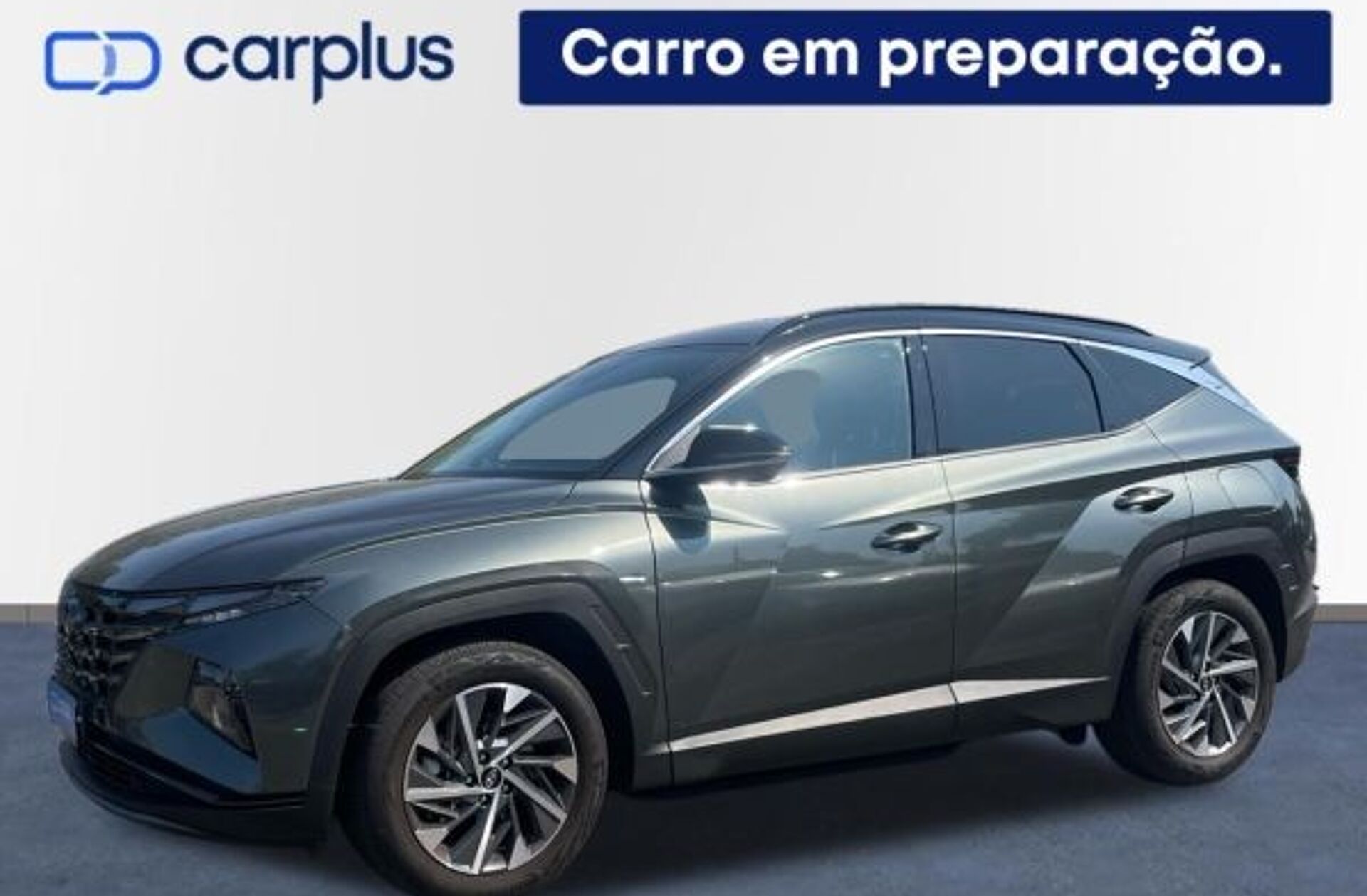 HYUNDAI Tucson 1.6 CRDi Vanguard DCT