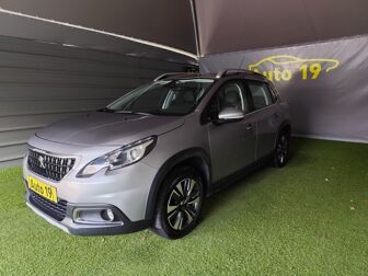 PEUGEOT 2008 1.2 PureTech Allure EAT6