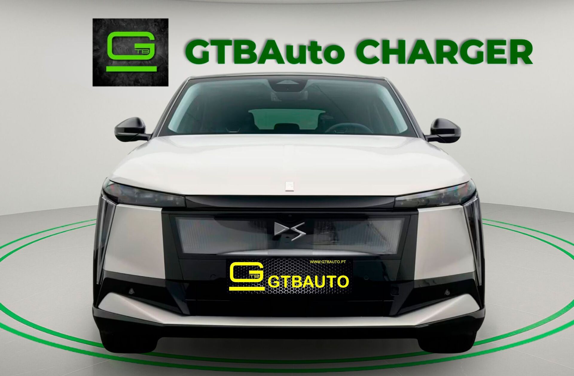 DS DS Nº8 73.7 kWh Etoile