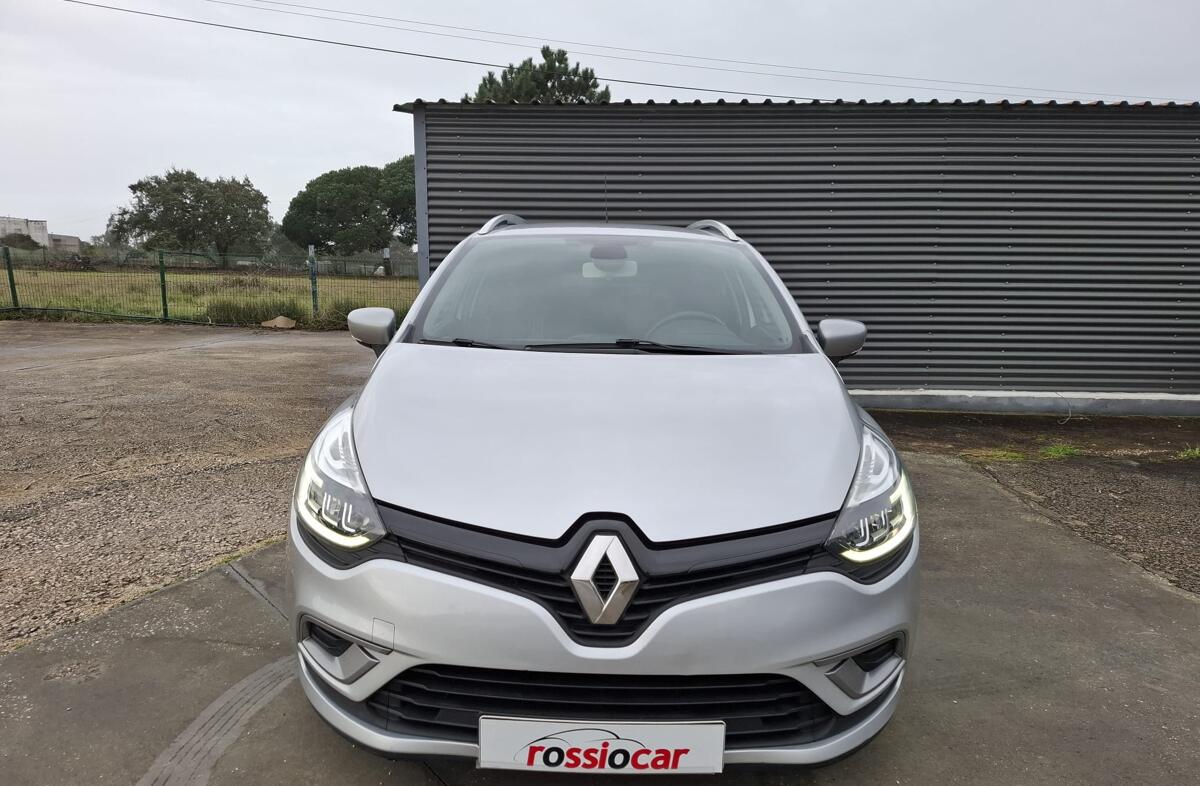 RENAULT Clio 0.9 TCe GT Line
