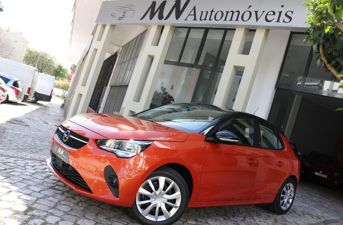 OPEL Corsa -e e-Elegance