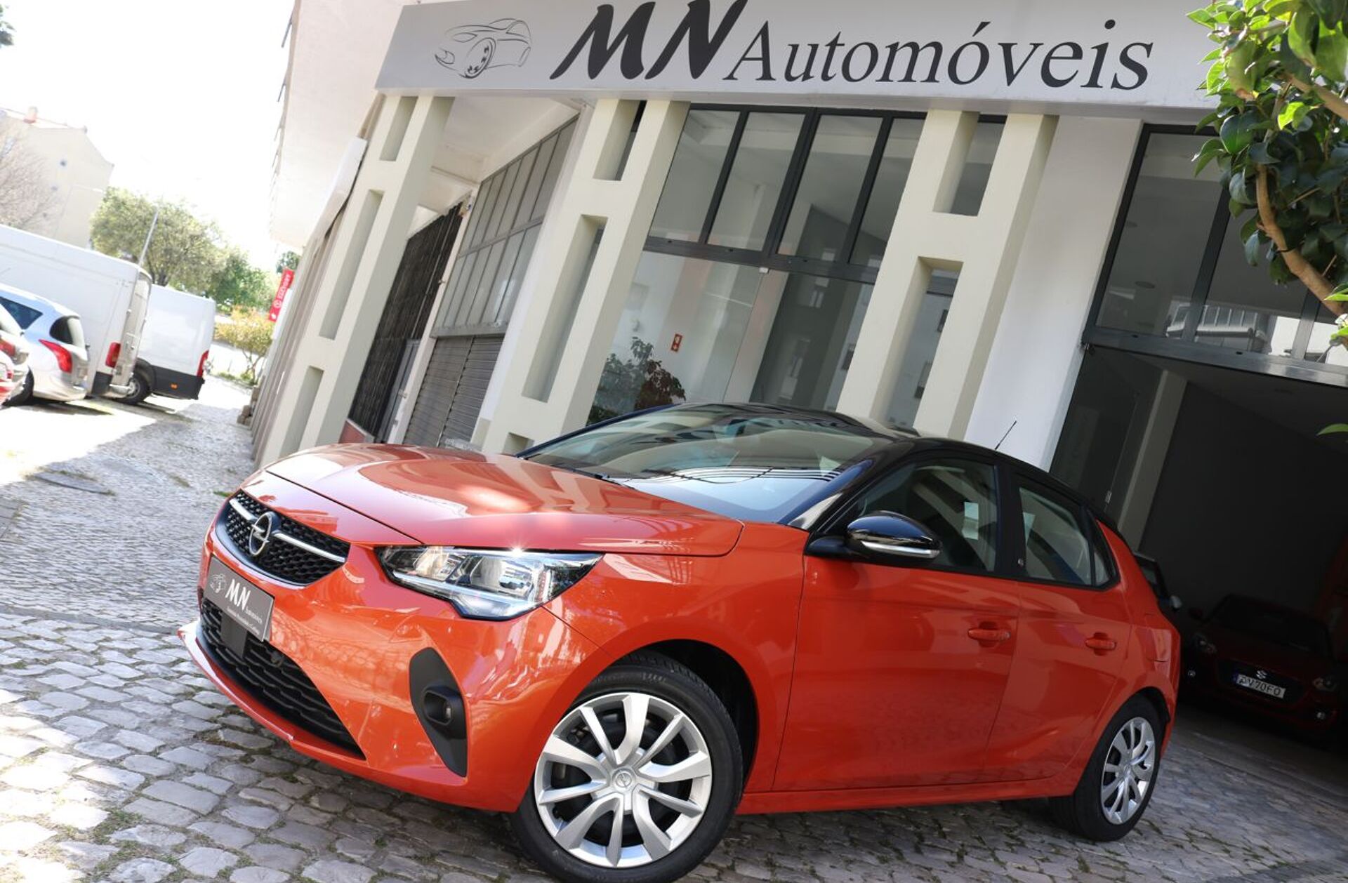 OPEL Corsa -e e-Elegance