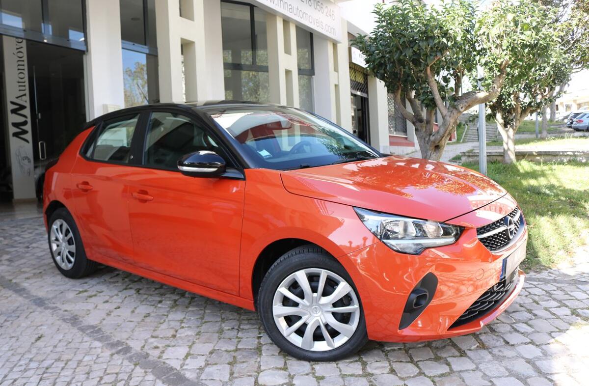 OPEL Corsa -e e-Elegance