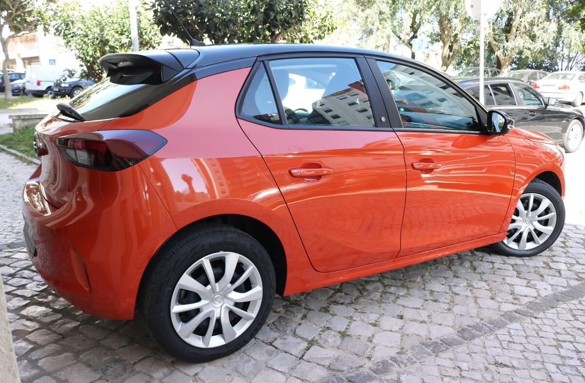 OPEL Corsa -e e-Elegance