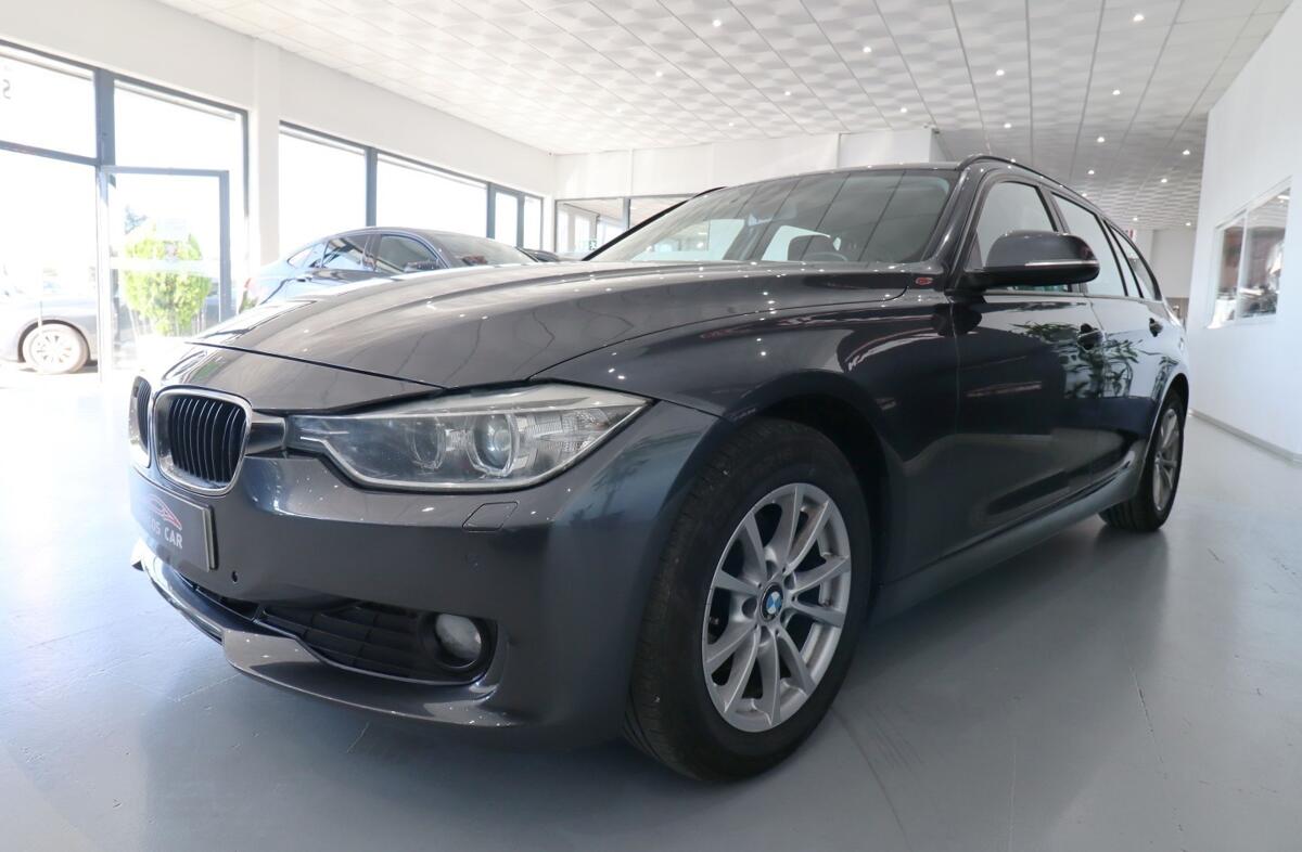 BMW Serie-3 320 d