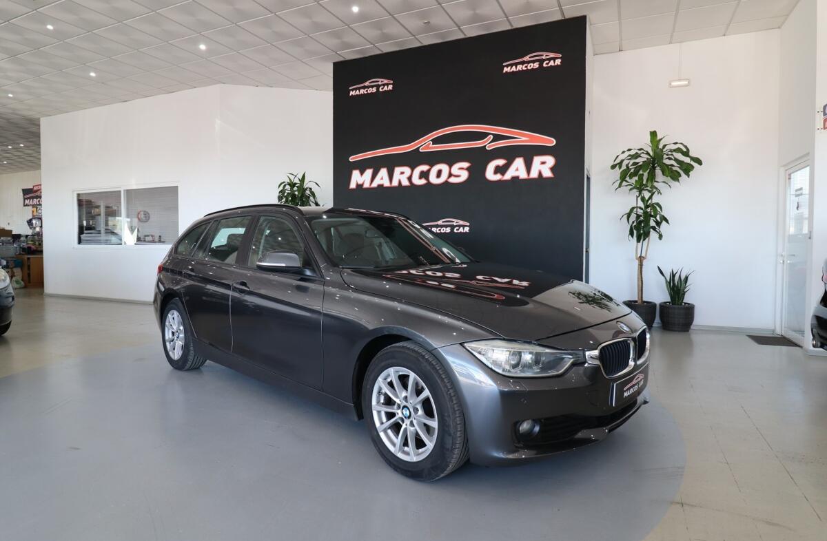 BMW Serie-3 320 d