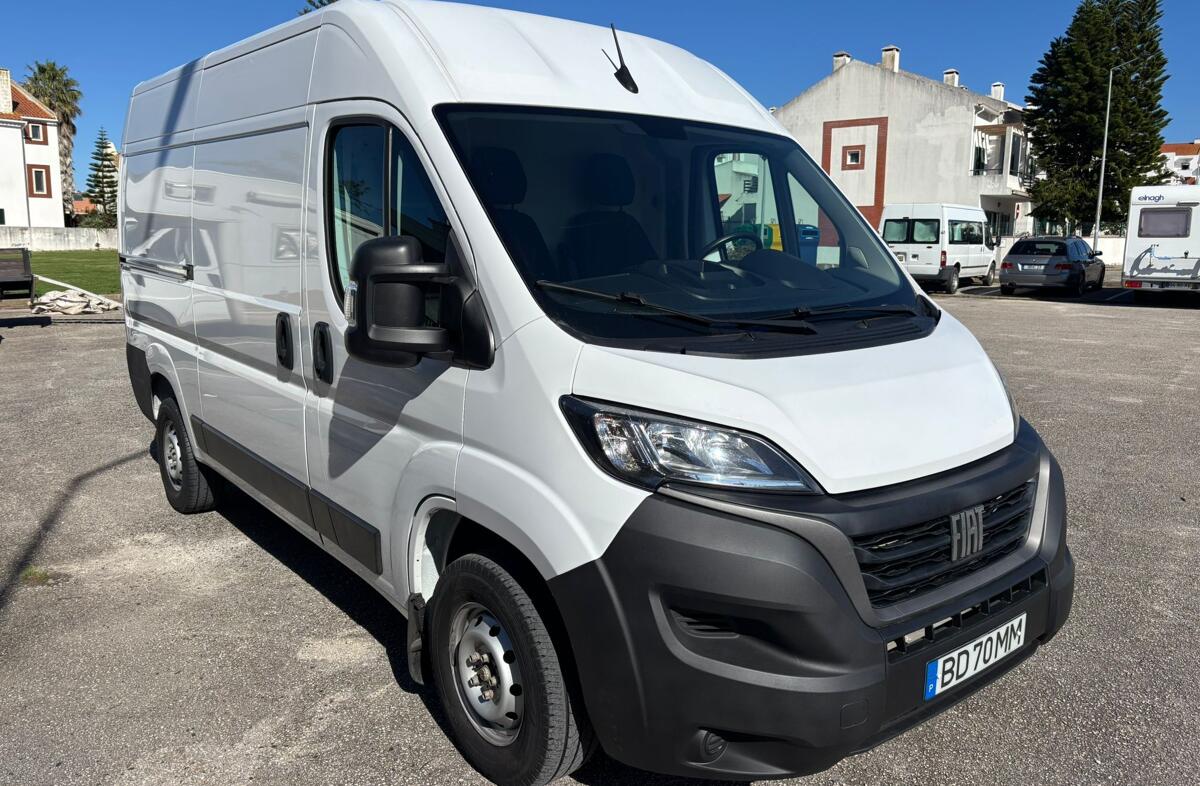 FIAT Ducato 33 2.2 M-Jet L2H2 Easy Pro