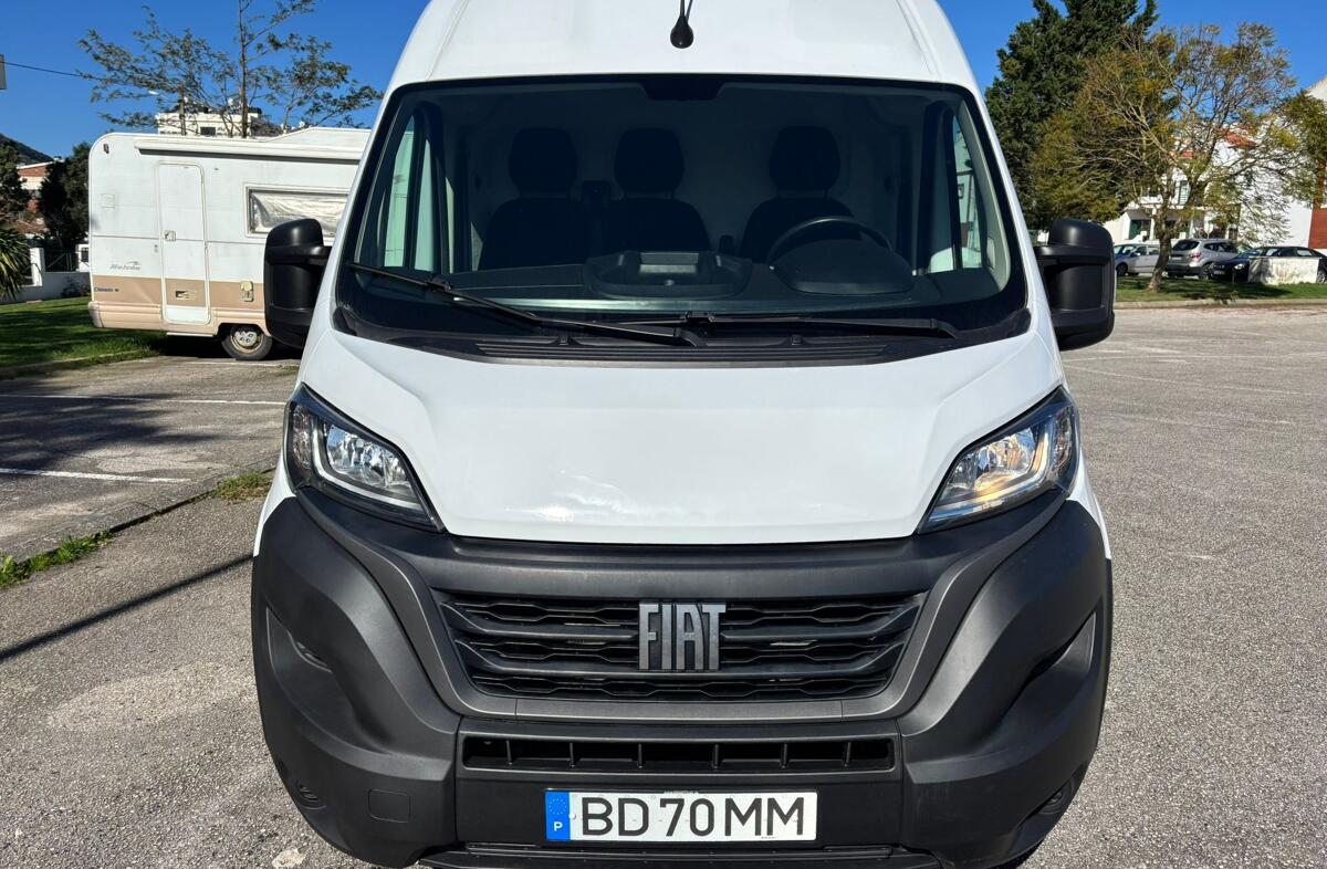 FIAT Ducato 33 2.2 M-Jet L2H2 Easy Pro