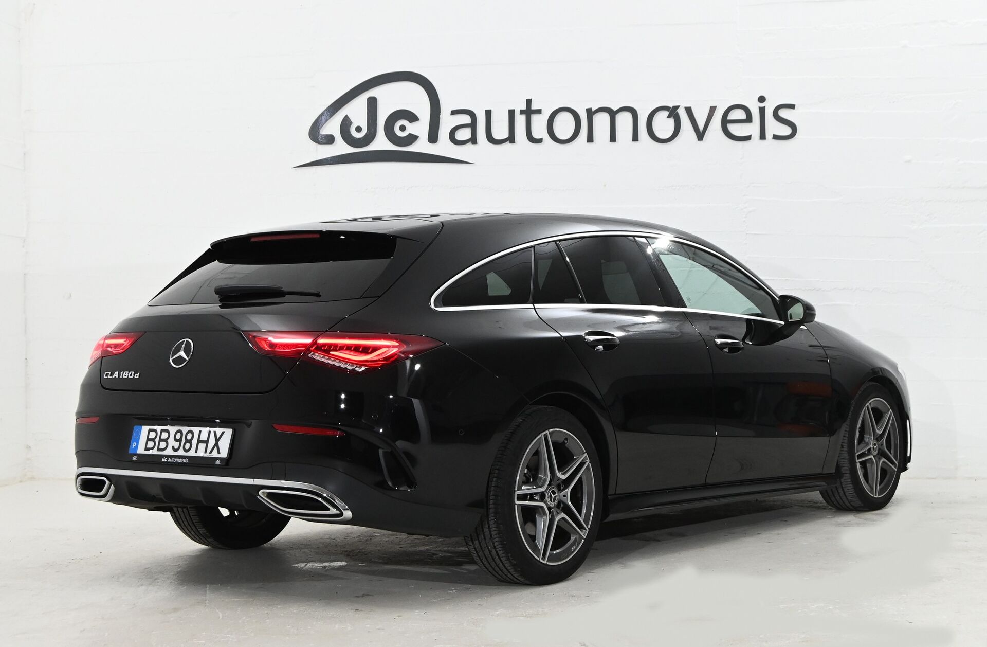 MERCEDES Classe CLA CLA 180 d AMG Line Aut.