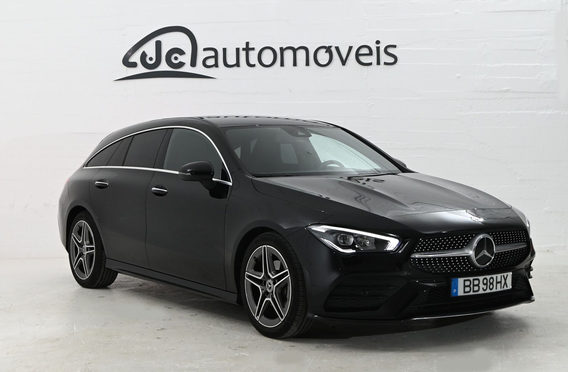 MERCEDES Classe CLA CLA 180 d AMG Line Aut.