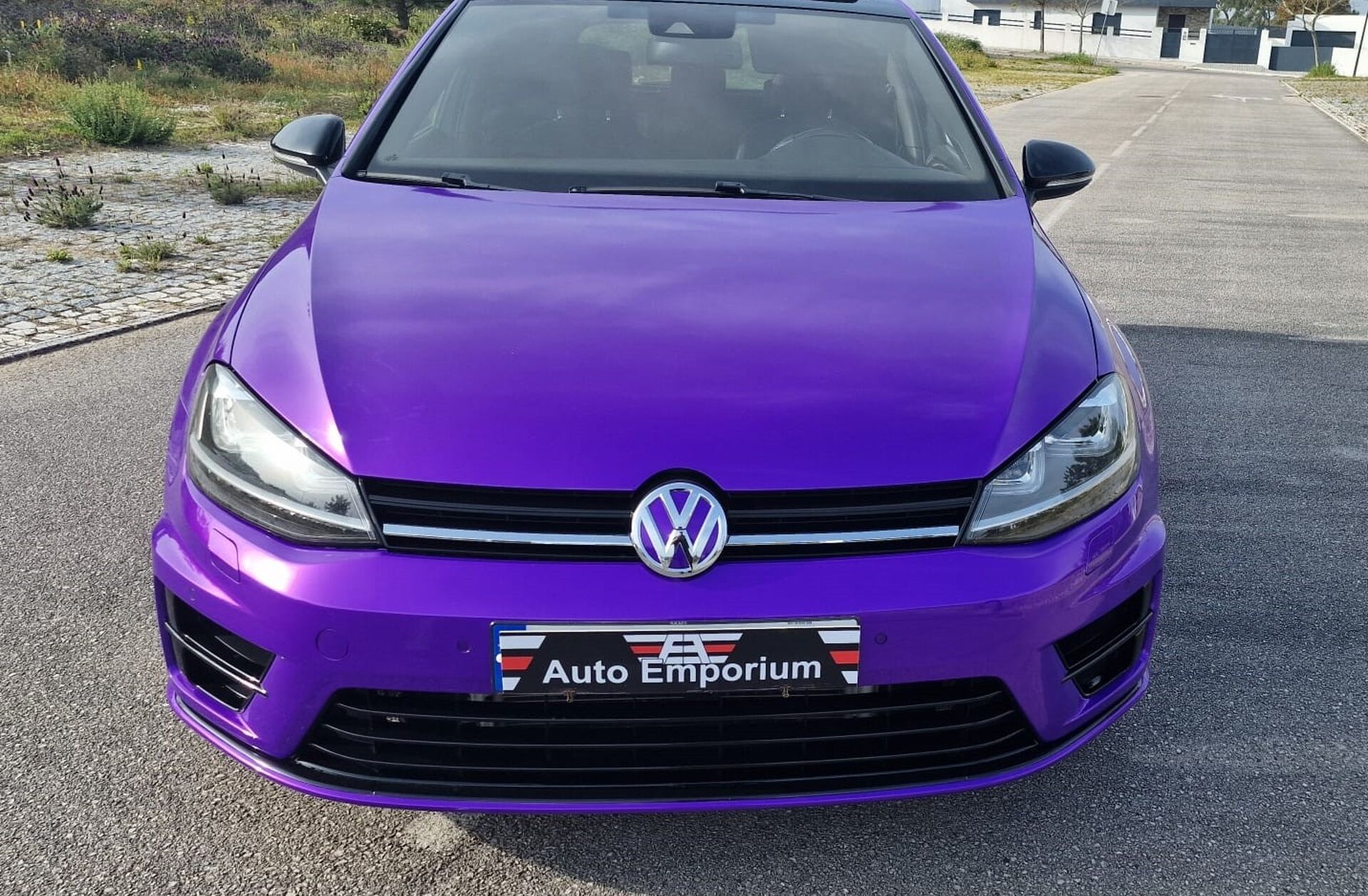 VOLKSWAGEN Golf 2.0 TSi GTi DSG Performance