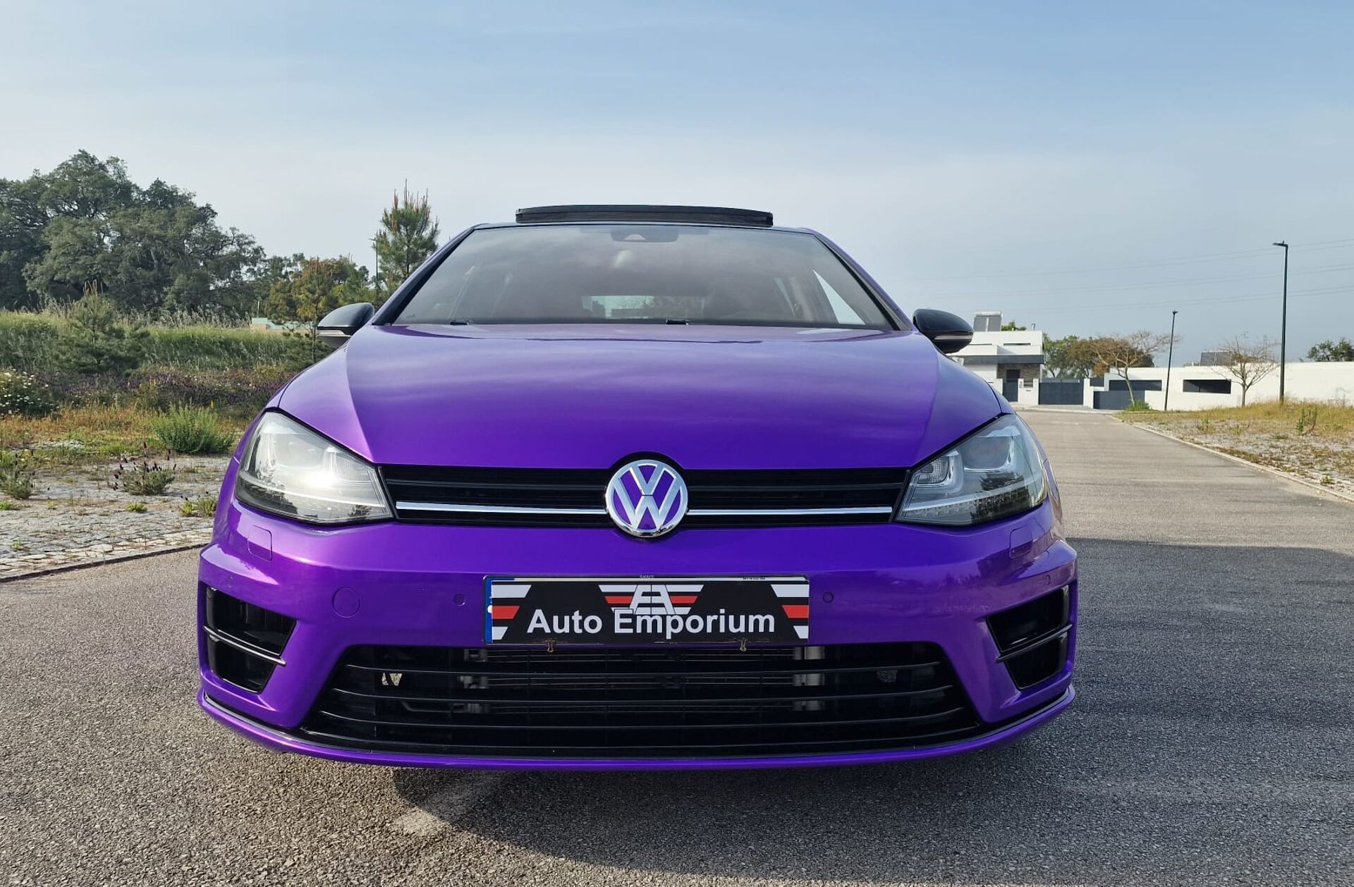 VOLKSWAGEN Golf 2.0 TSi GTi DSG Performance