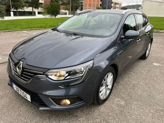 RENAULT Mégane 1.5 dCi Limited SS