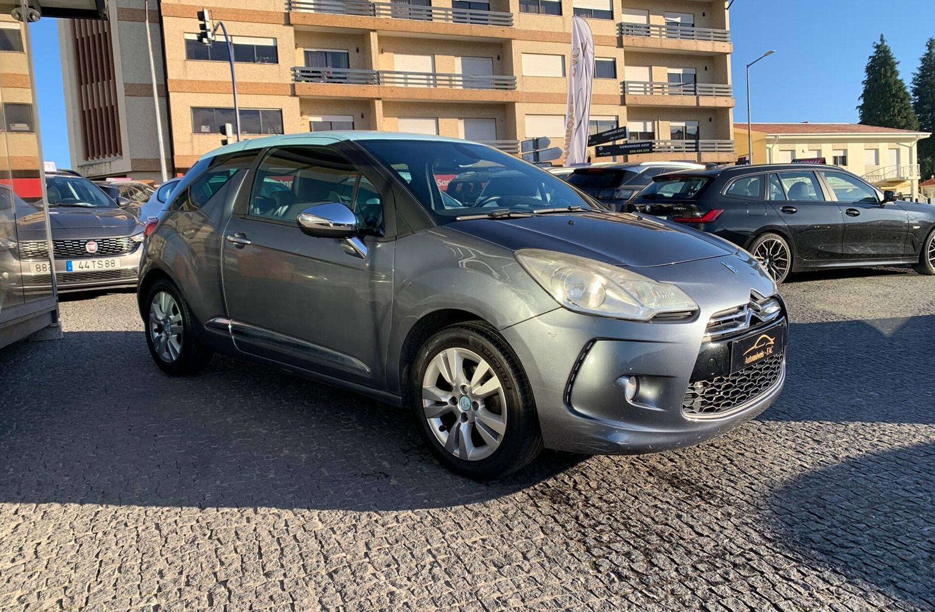 CITROEN DS 3 1.6 HDi Airdream So Chic