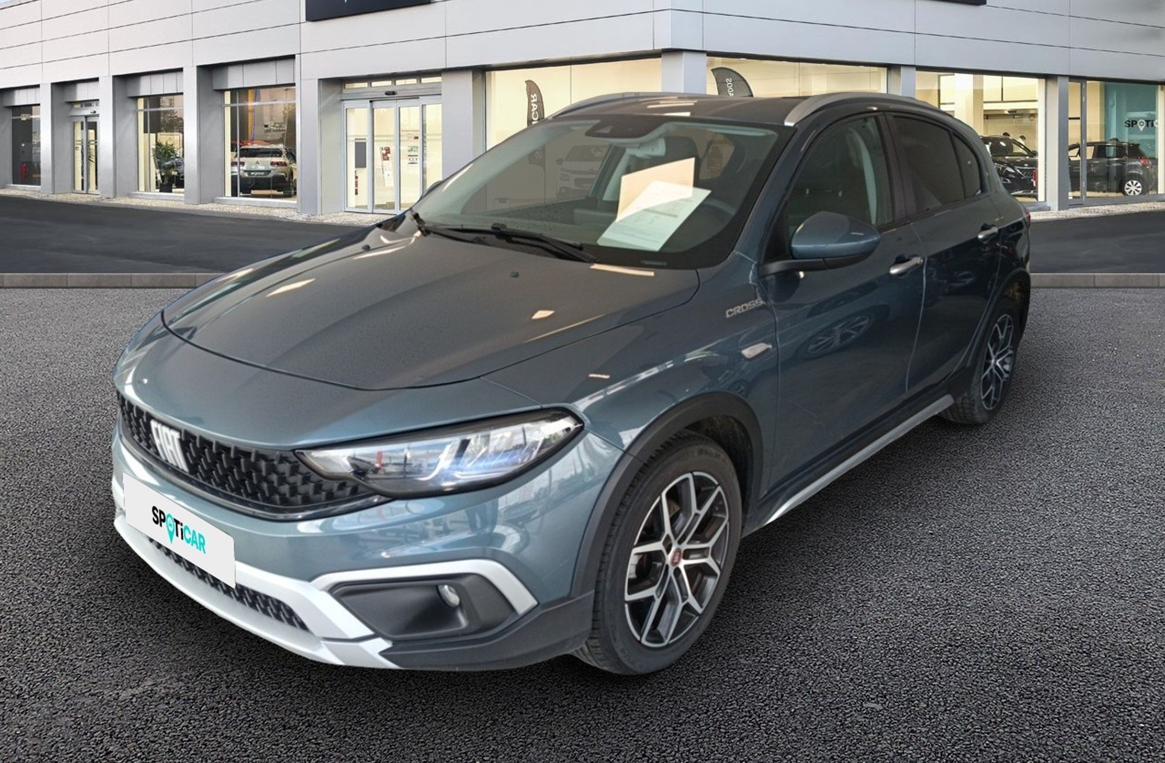 FIAT Tipo Cross 1.3 Mjt 95 City