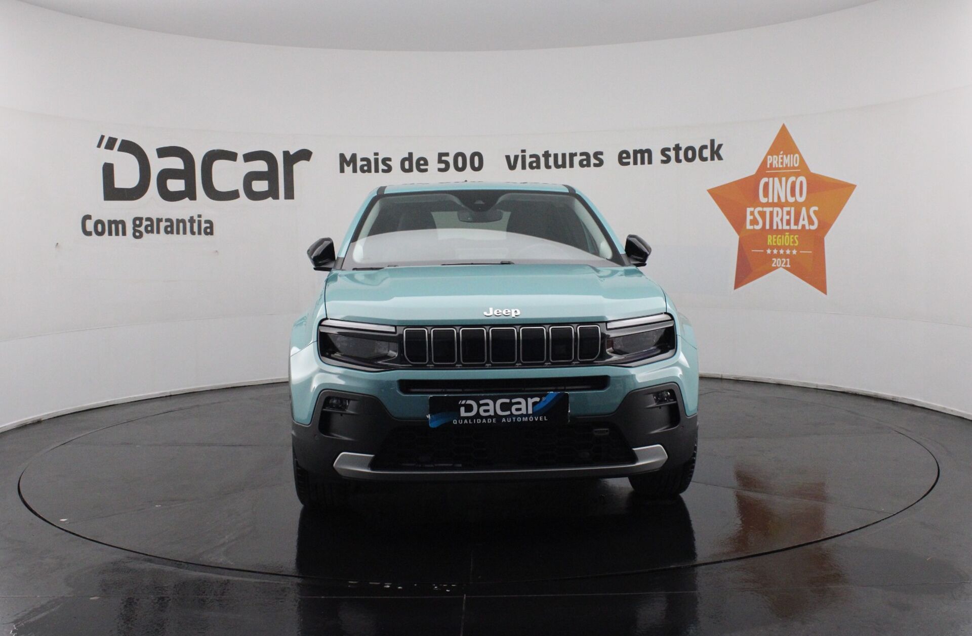 JEEP Avenger 54 kWh Summit