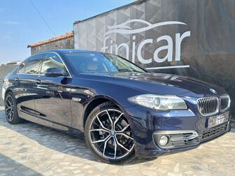 BMW Serie-5 520 d Line Luxury Auto