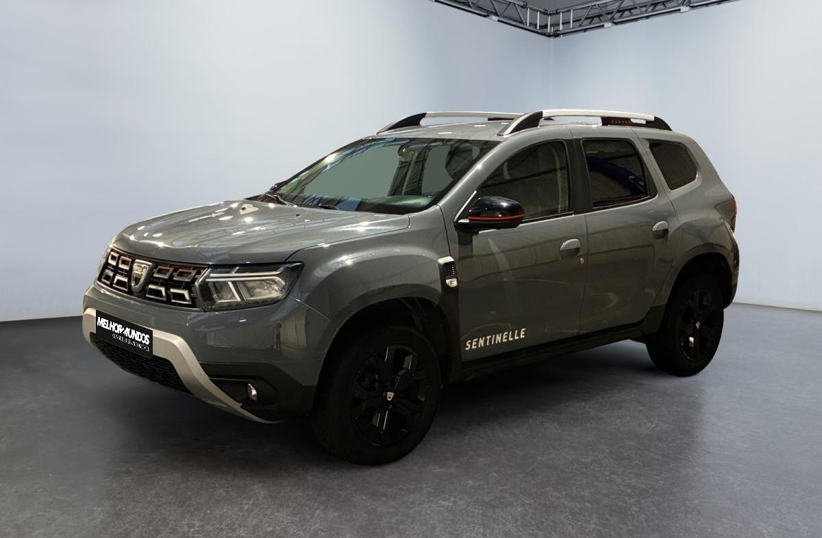 DACIA Duster 1.3 TCe SL Extreme