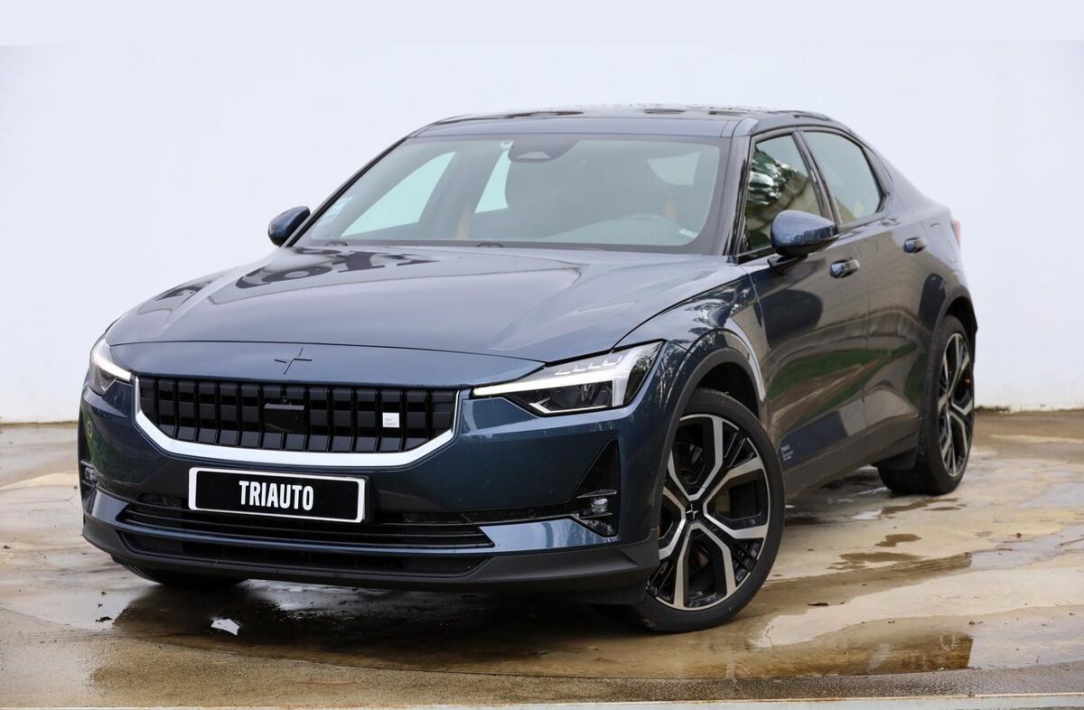 POLESTAR 2 Long Range 78 kWh AWD