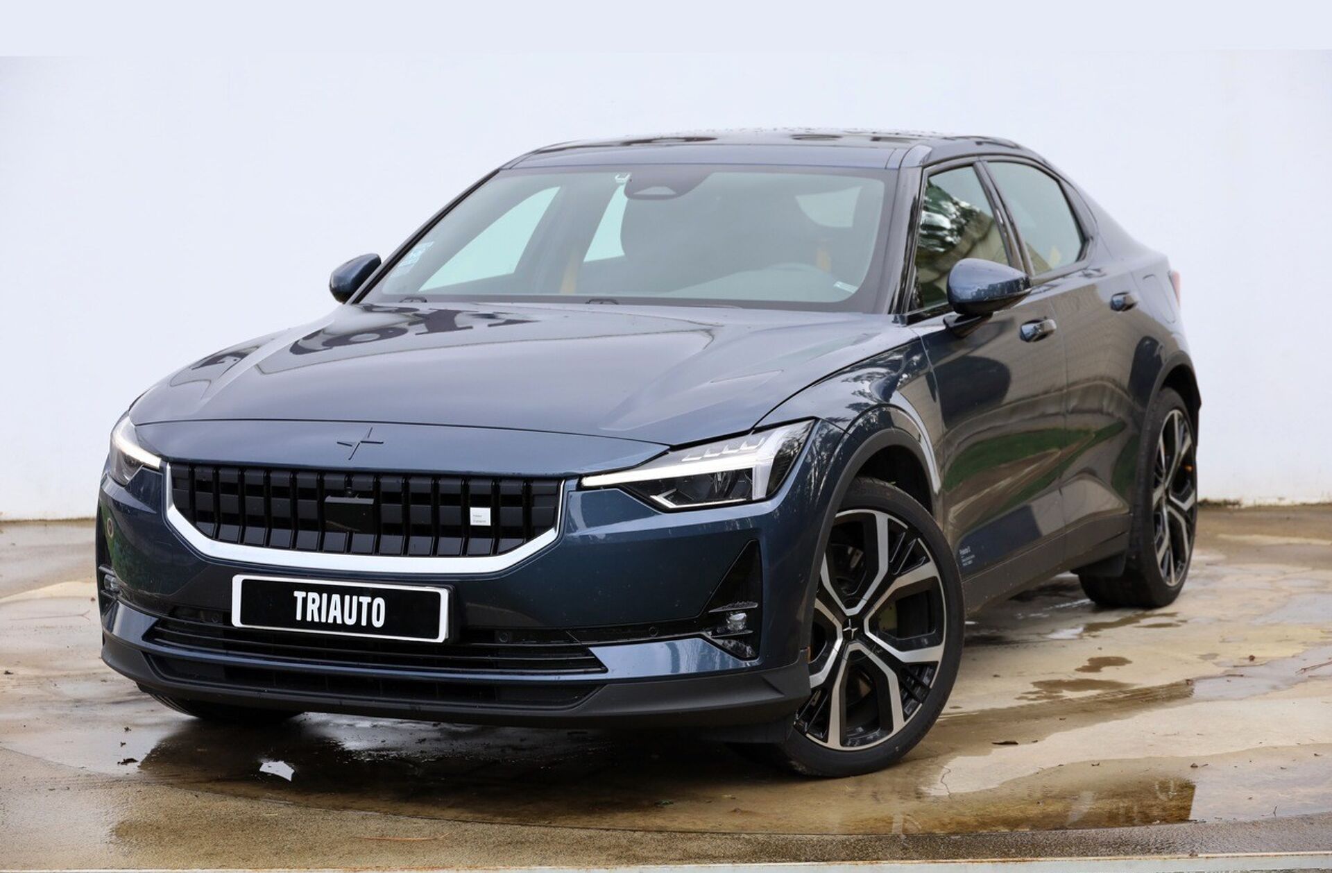 POLESTAR 2 Long Range 78 kWh AWD