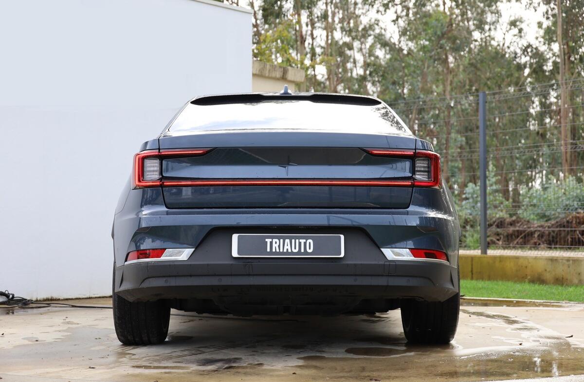 POLESTAR 2 Long Range 78 kWh AWD