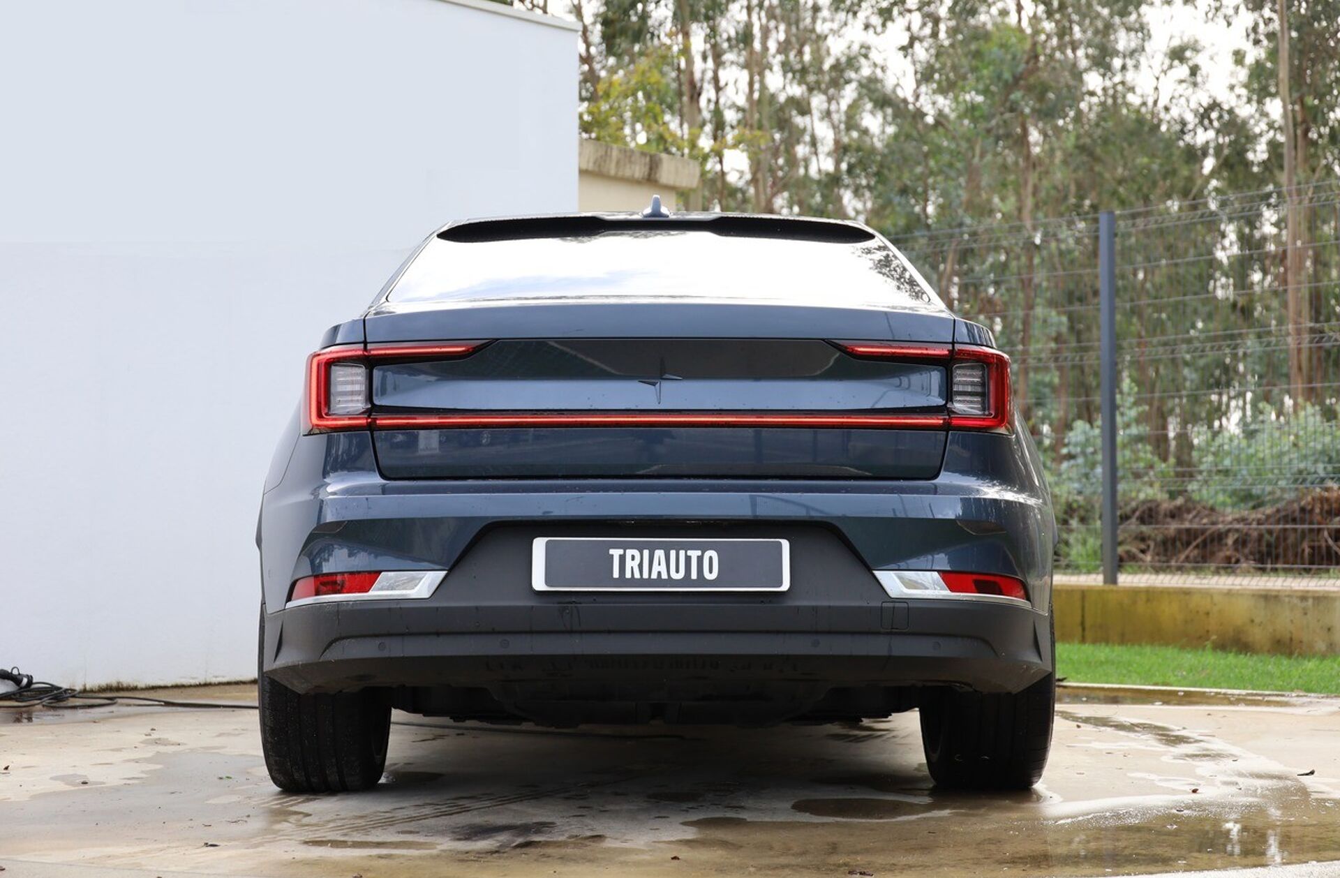 POLESTAR 2 Long Range 78 kWh AWD