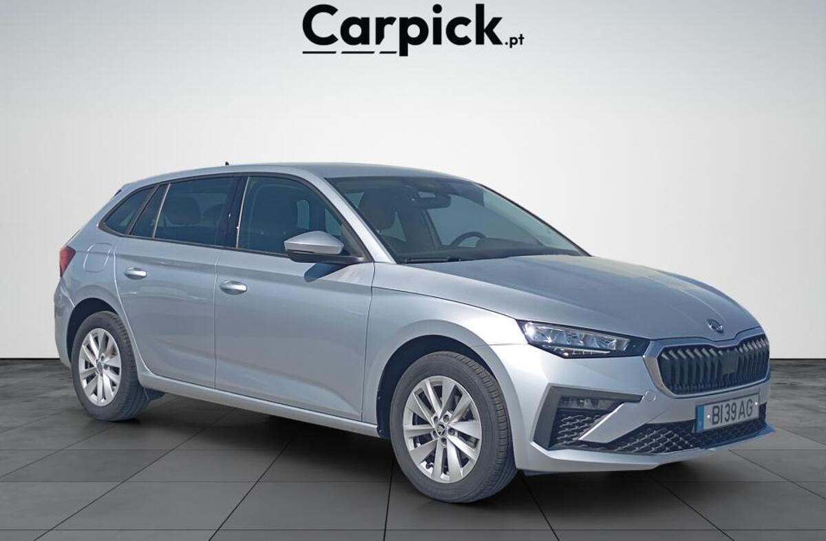 SKODA Scala 1.0 TSI DSG